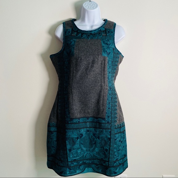 & Other Stories Sleeveless Vest Style Dress with Pockets Size Medium NWOT